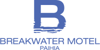 Breakwater Motel logo