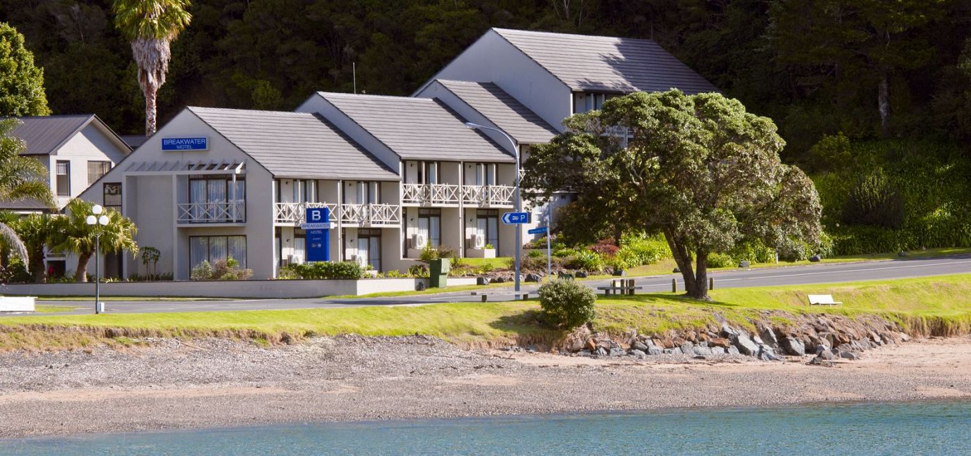 Breakwater Motel Paihia