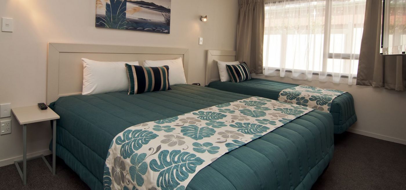Seaview Suit Bed