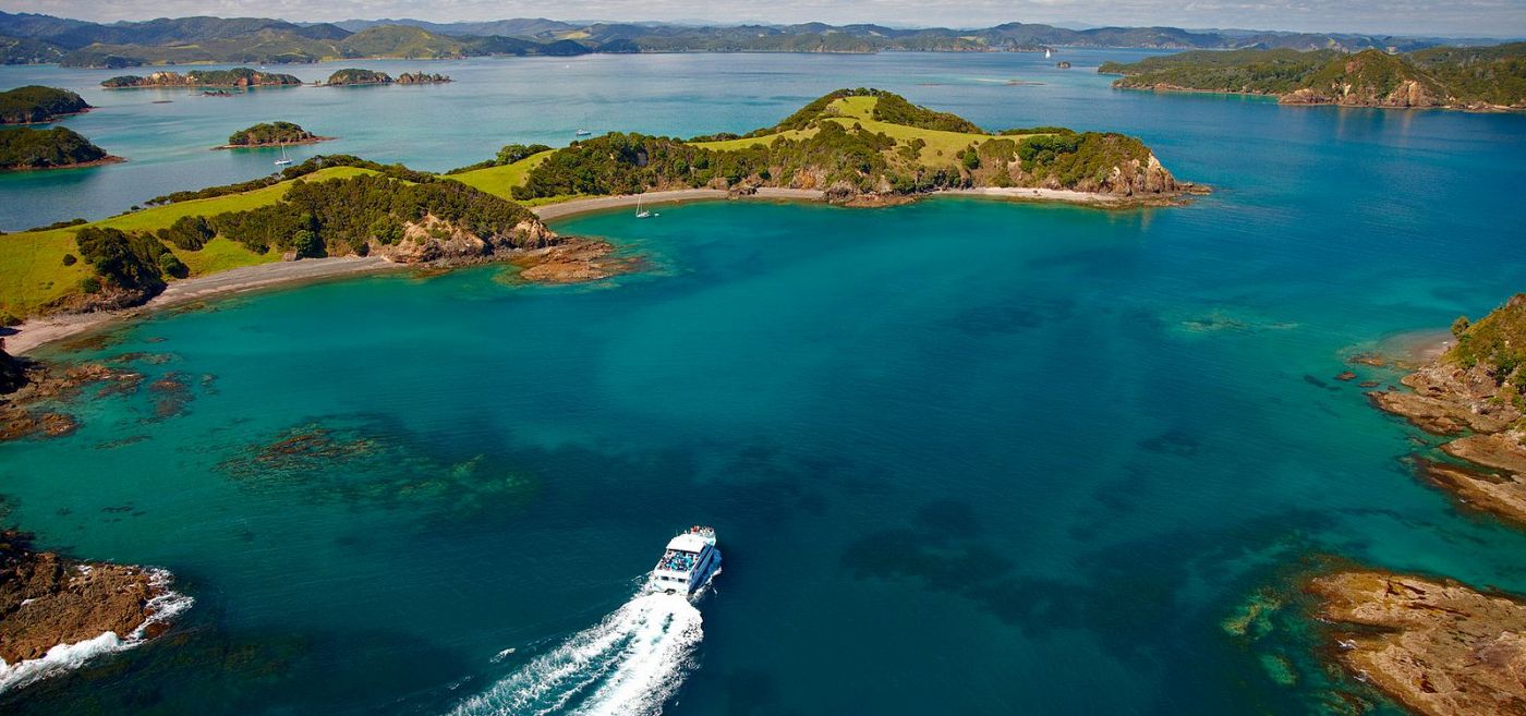Bay of Islands, New Zealand