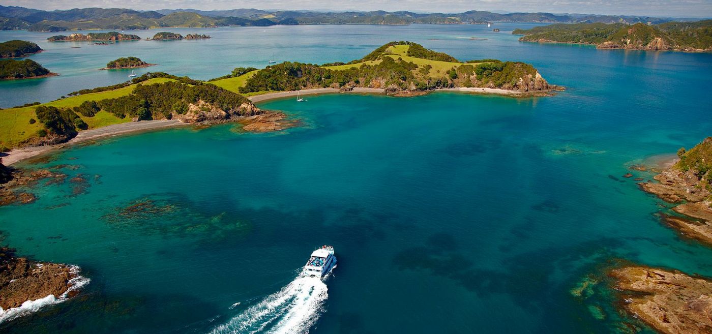 Bay of Islands, New Zealand